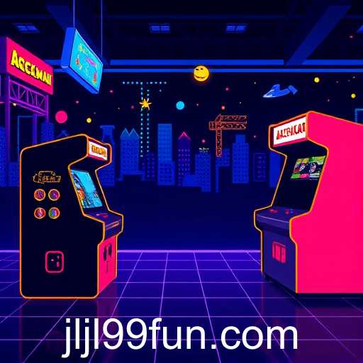 Exploring the Timeless Appeal of Arcade Games