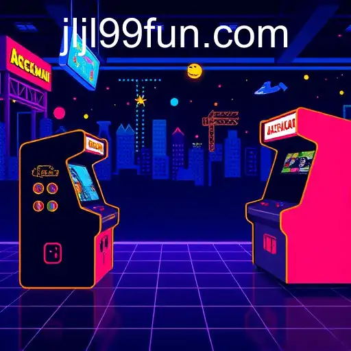 Exploring the Timeless Appeal of Arcade Games