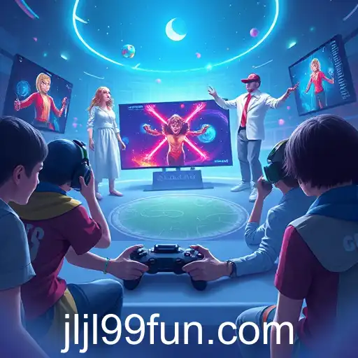 Digital Gaming Renaissance: An Insight into jljl99