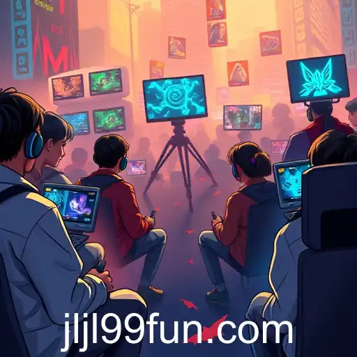 The Evolution of Online Gaming in 2025