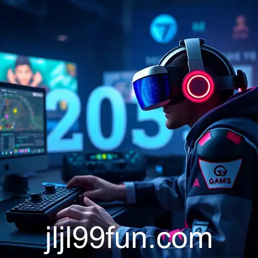 The Evolution of Online Gaming in 2025