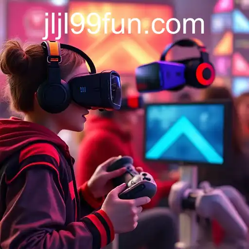 The Future of Online Gaming: Trends and Developments