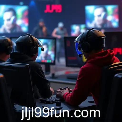 Gaming Evolutions in 2025