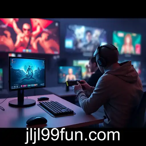 Gaming Trends Reshape Online Communities