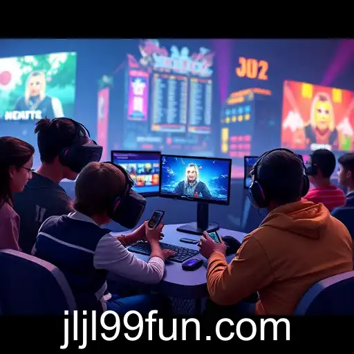 The Rise of jljl99: Revolutionizing Online Gaming
