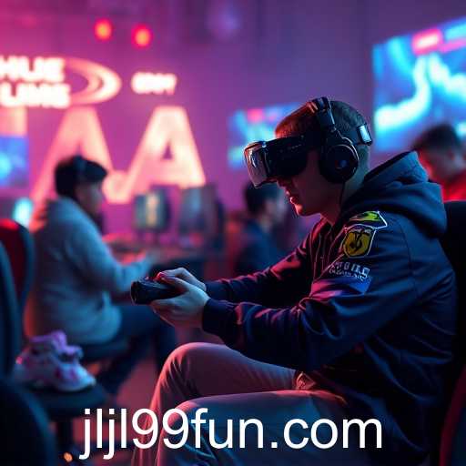 A New Era for Online English Gaming