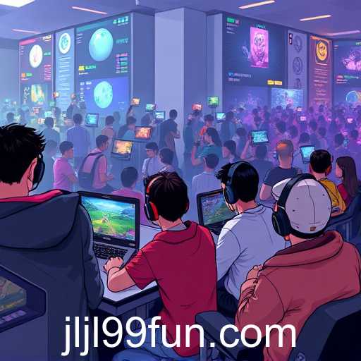 The Rise of Digital Gaming Platforms