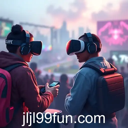 The Rise of Online Gaming in 2025