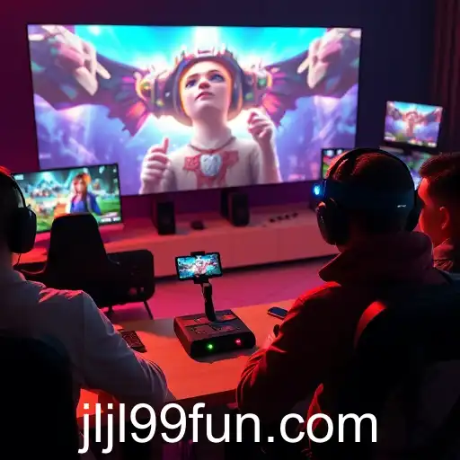 The Rise of Online Gaming Platforms