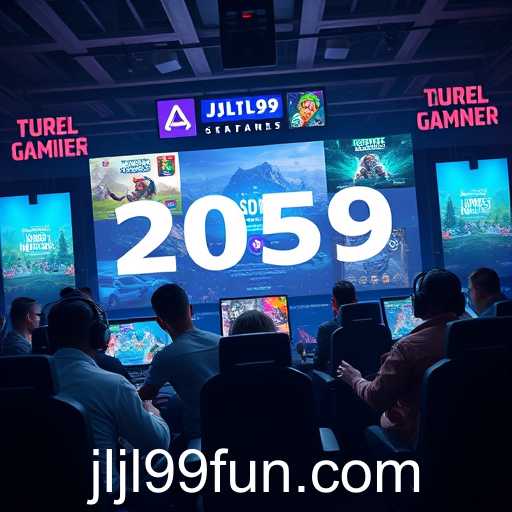 The Rise of Online Gaming in 2025