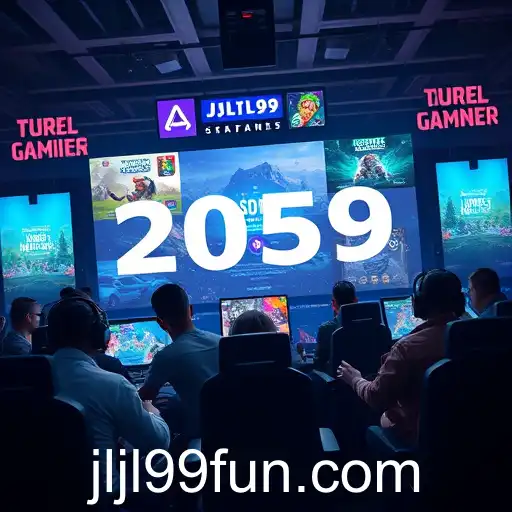 The Rise of Online Gaming in 2025