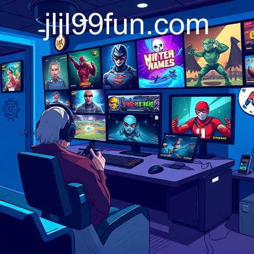 Rising Online Game Trends in 2025