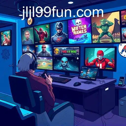 Rising Online Game Trends in 2025