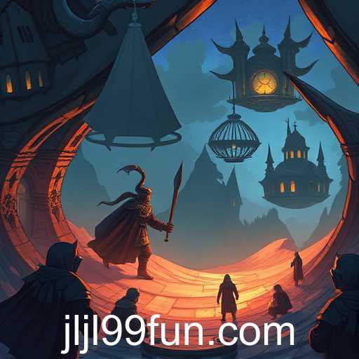 Exploring the Universe of Role-Playing Games: A Dive into the 'jljl99' Category