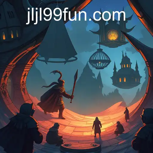 Exploring the Universe of Role-Playing Games: A Dive into the 'jljl99' Category