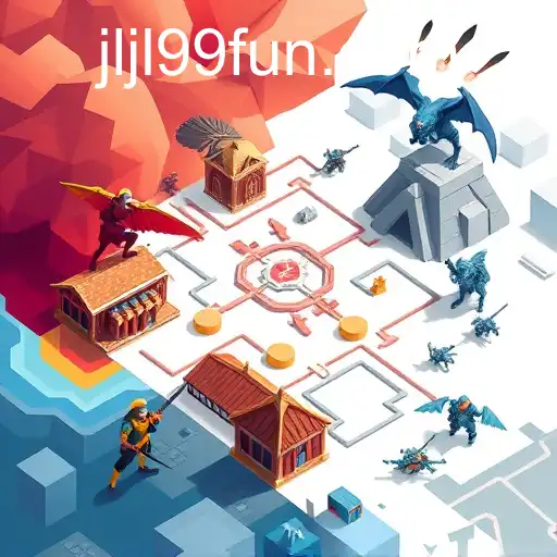 Unraveling the Strategy Games Phenomenon: The Allure of Tactical Mastery in Digital Realms